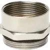 Ampliamento PROCON M20×1.5 in ottone, nichelato 
