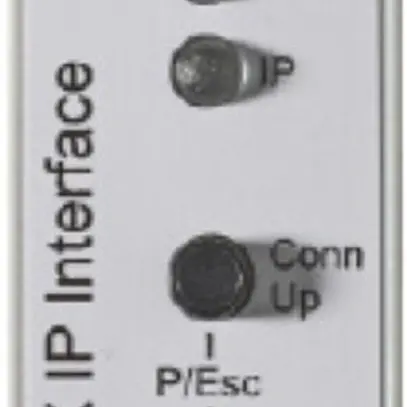 Interfaccia AMD Somfy KNX/IP, 29VDC, morsetto del bus KNX/RJ45, 1UM 