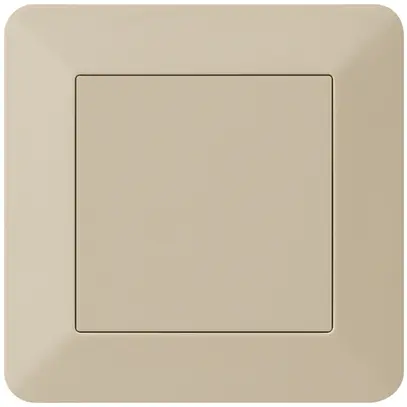 Obturateur ENC kallysto.trend beige sans vis 