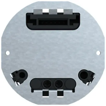 Coupleur de bus ABB pour élément de commande ABB SIDUS touch KNX 