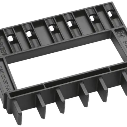 Fiche de distension Hager pour toutes bornes à fiche de compteur KJ30 