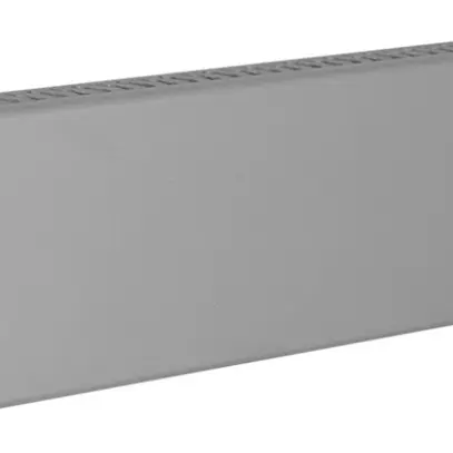 Canale di cablaggio tehalit LKG 35×75 grigio 
