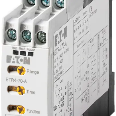 Relais temporisé Eaton ETR4-70-A 