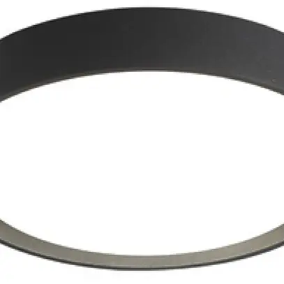 Applique LED DOTLUX WALLround IP65 Ø250×65mm 14W 3000K 