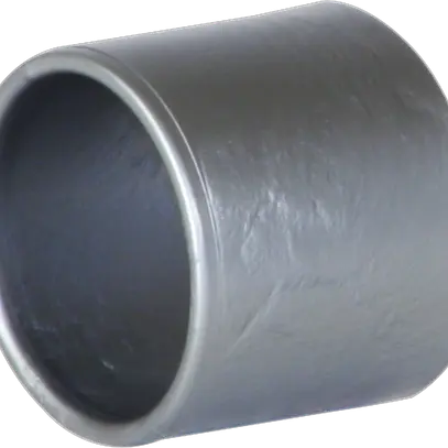 Manchon d'entrée thermoplast. M32 gris pour TAZ 