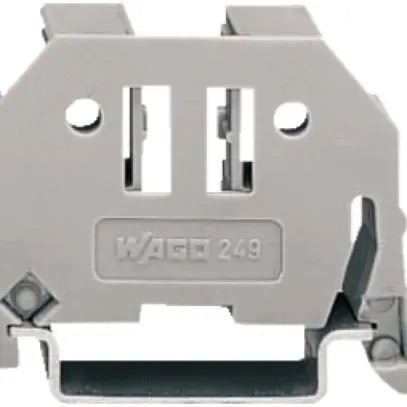 Pièce d'arrêt WAGO 10mm 