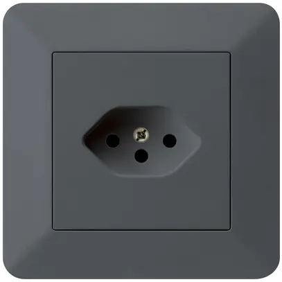 Presa INC kallysto.trend T13 antracite con protezione bambini 