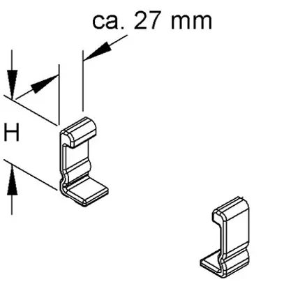 Calotta di protezione giallo 