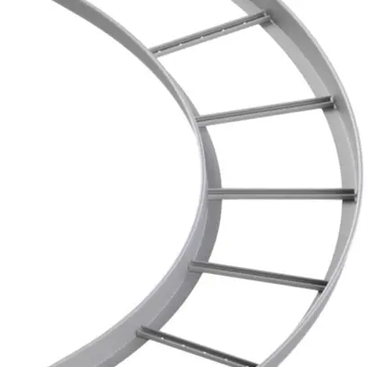 Gomito esterno Lanz 90° NW 400×60mm ZMA 