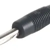 Bananenstecker VON 20 4mm System, schwarz 