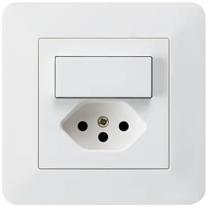 Combinaison ENC A-R/1P+T13 blanc kallysto.trend 