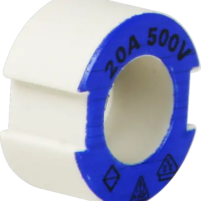 Schraubpasseinsatz SII 20A bl 