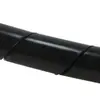 Gaine spiralée EFCO 12mm pour câble 9…65mm noir 