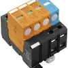 Scaricatore di sovratensione Weidmüller VPU I 3+1 R LCF 280V/12.5KA 