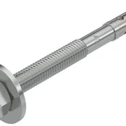 Bullone di ancoraggio BET BZ3 M8×95mm (0…40mm) acciaio 