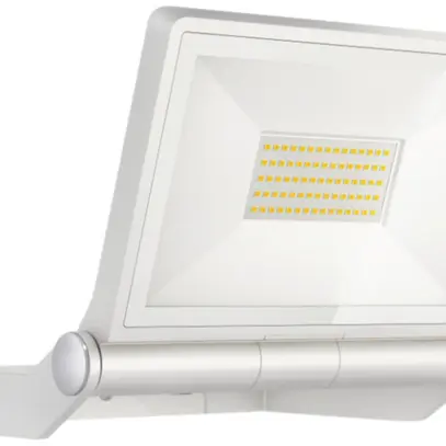 Projecteur LED Steinel XLED ONE XL 3000K 4400lm 43W IP44 blanc 