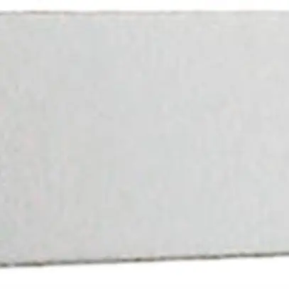 Placca cieca Dätwyler, per chassis di montaggio 