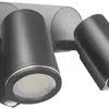 Applique Steinel Spot DUO PIR Bluetooth GU10 2×9W IP44 anthracite 