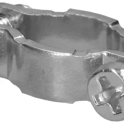 Morsetto per scarico della trazione MAX HAURI M2.5×8mm FE zincato 