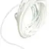 Cordone a tirante SOLFA 1.5m bianco 