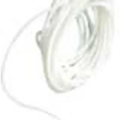 Cordone a tirante SOLFA 1.5m bianco 