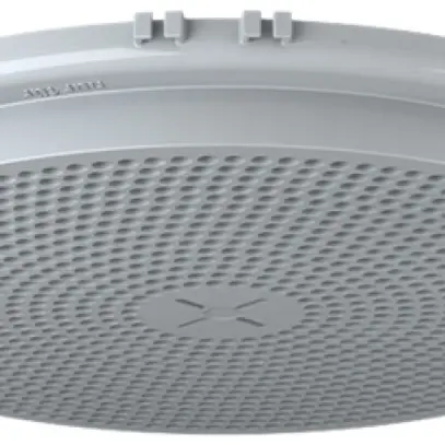 Placca frontale HaloX 180 p.calcestruzzo in opera, uscita variabile, mat.sintet. 