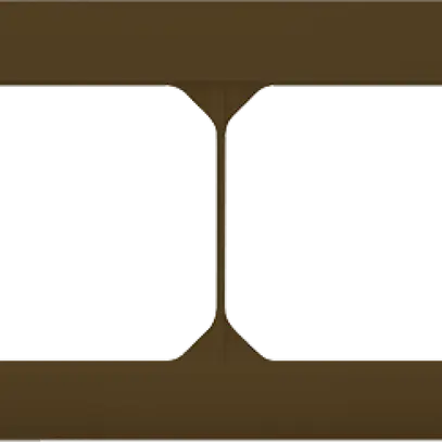 En-tête ENC kallysto.line 1×2 brun horizontal 