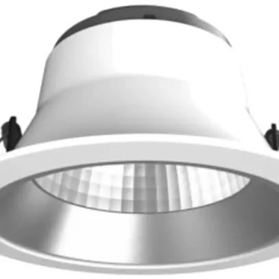 Downlight LED INC DOTLUX CIRCLEugr-eco 20W 1800lm 3000/4000/5700K 60° blanc 