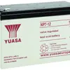 Accu Yuasa NP 7-12 12VDC 7 AH 