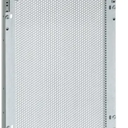 Travée média Hager univers pour ENC 6-rangées 2 rangées modulaires 250×900mm 