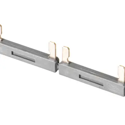 Peigne connecteur ComatReleco S7-BB, pour S7-IO/CS-109, pontage A2, 20 pièces 