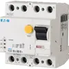 Interrupteur différentiel Eaton FRCDM 4P 63A 300mA type G/B 