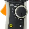 Pince ampèremétrique Optec HT.9012 400A AC/DC 
