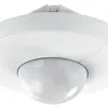 Rilevatore di movimento INS Steinel IS 345 DALI 2.8m PIR tondo bianco 