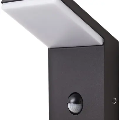 Lampada a muro LED ELBRO 9W 600 lm 2200/2700/3000K PIR CCT Power switch Standby 