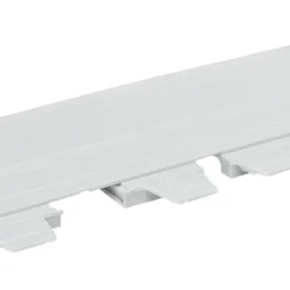 Cloison de séparation Hager univers N vertical 450mm 