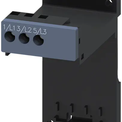 Module de montage individuel Siemens SIRIUS pour 3RU21/3RB30/3RB31/3RR2 S00 