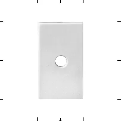 Scatola di raccordo INS 8L bianco FH 