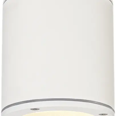 Plafoniera SLV SITRA, GX53 9W IP44 bianco 