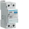 Interrupteur différentiel Hager RCCB (RCD) 2P 230V 0.3A type A HI S 63A 10kA 2UM 