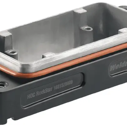 Alloggio di base WM HDC IP68 10B AS grandezza 4 