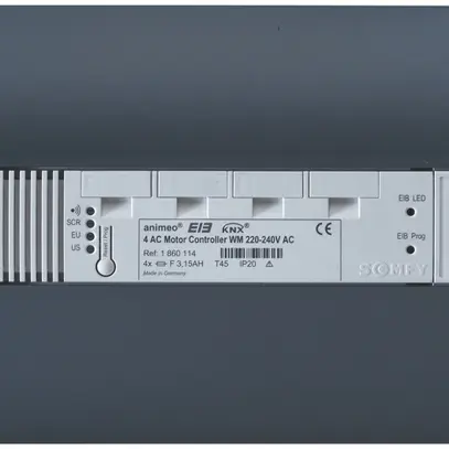 Comando motore AP KNX animeo IB+ 4 AC Motor Controller WM 