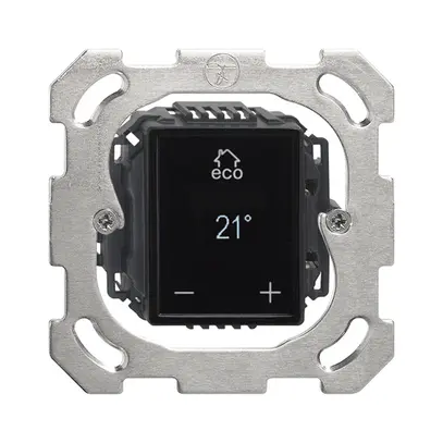 Termostato ambiente FH BSM con display, riscald.pavim. 