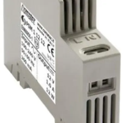 Alimentazione AMD ELBRO BUTLER 230VAC/12VDC 800mA 