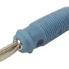 Bananenstecker VQ 20 4mm System, blau 