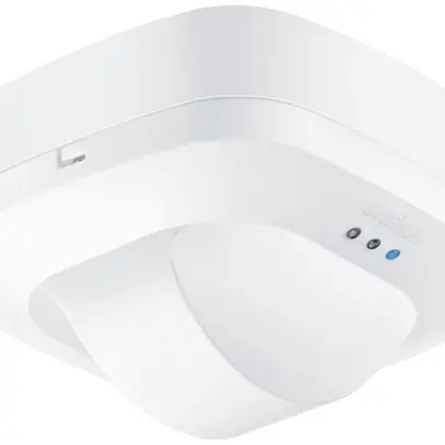 Détecteur de présence AP Steinel Dual HF COM1, angulaire blanc 