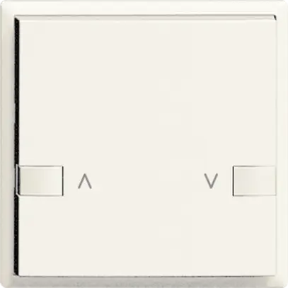 Poussoir ENC ZEP moteur 1c/1t station centrale-sec. EDIZIOdue blanc 