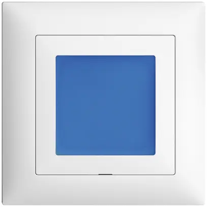 Luminaire ENC LED-bl 230V EDIZIOdue blanc 