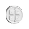 Comando per dimmer 1c scena/4t Sdue Wiser bianco 