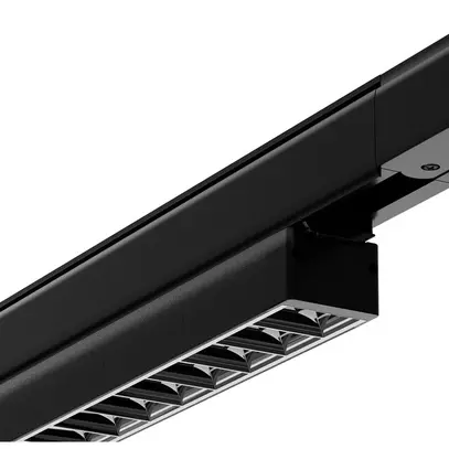 Leuchtteil Sylvania Pixo Line 1500 50W 7300lm 830 70° DALI AD3PH schwarz 